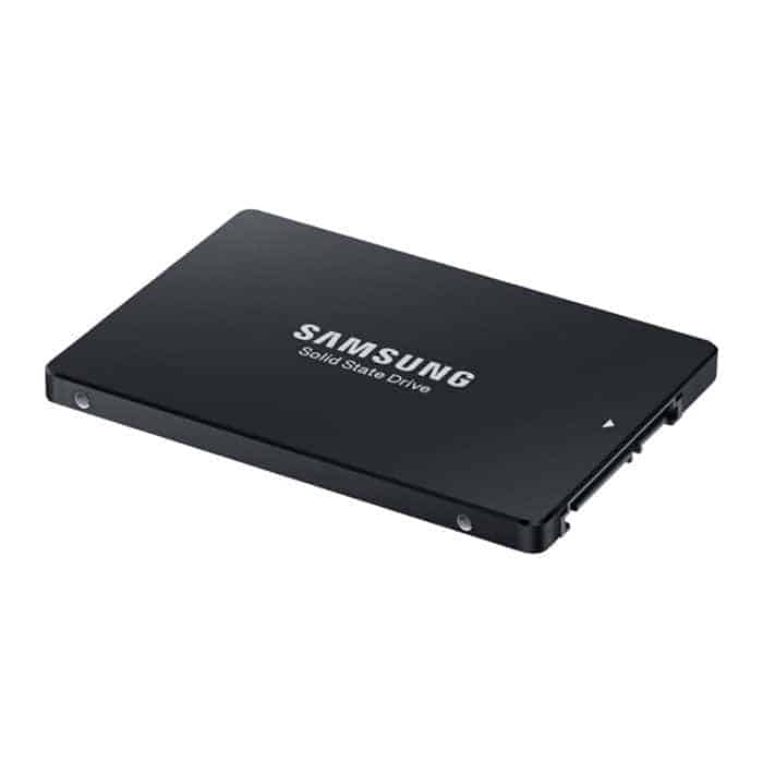 (image for) Samsung PM897 3.8TB 2.5" SATA3 Enterprise SSD/Solid State Drive